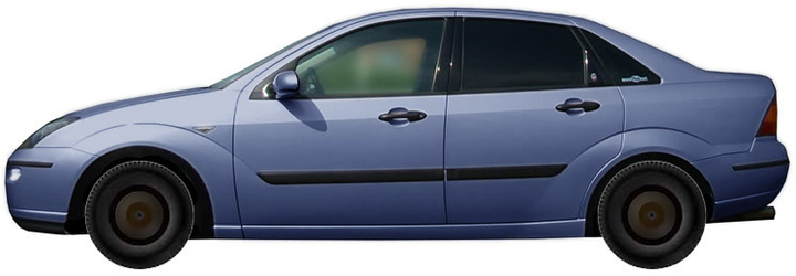 Ford Focus DFW Sedan (1998-2004) 2.0