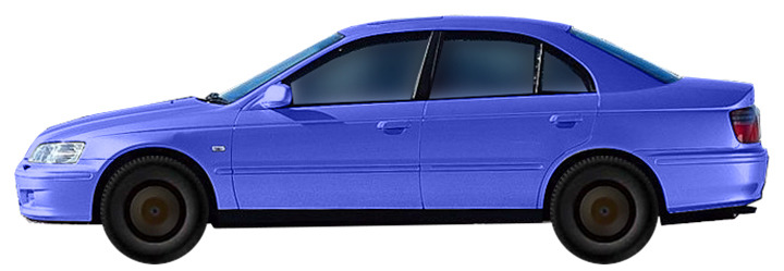Honda Accord CG/CH/CL Sedan (1998-2003) 2.0 LS