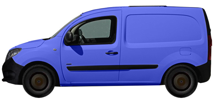 Mercedes Citan W415,  X Kasten (2012-2019) 112