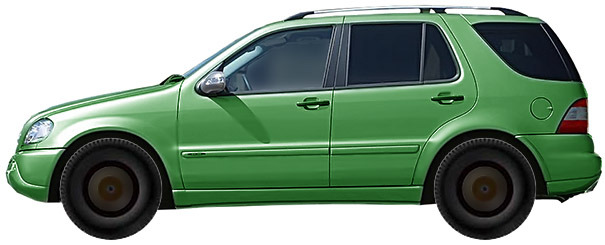 Mercedes M-Klasse W163 (1998-2005) 500 4Matic