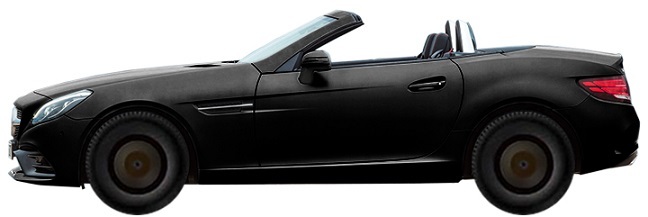 Mercedes SLC-Klasse R172 Roadster (2016-2017) 250 d
