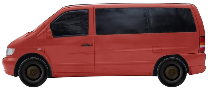 Mercedes V-Klasse W638 (1996-2003) 200 CDI