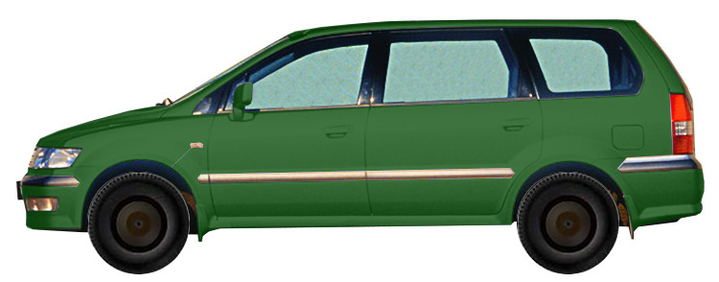 Mitsubishi Space Wagon N50 MPV (1998-2004) 2.4 GDI