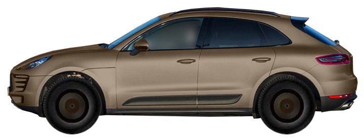 Porsche Macan 95B (2013-2019) S 3.0