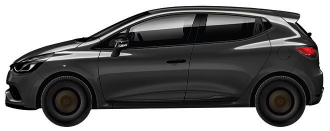Renault Clio IV X98 (2013-2016) 1.5 dCi