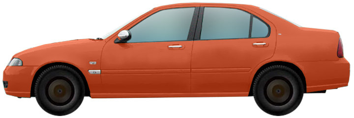 Rover 45 RT Sedan (1999-2005) 425 V6