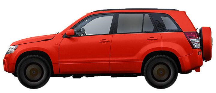 Suzuki Escudo TA74W, TD54/94W, TDA4W, TDB4W (2005-2016) 3.2 4x4
