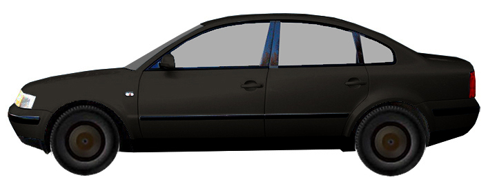 Volkswagen Passat B5 (3B) sedan (1996-2000) 2.8 VR6